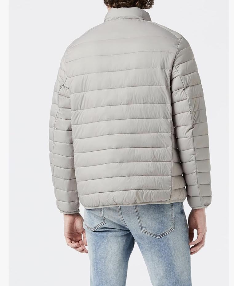 Light Weight Puffer Jacket - Size Large